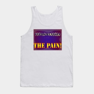 Fibromyalgia Is Real Tank Top